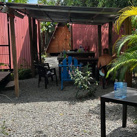 Ballena Oasis Homes & Glamping Uvita Esterno foto