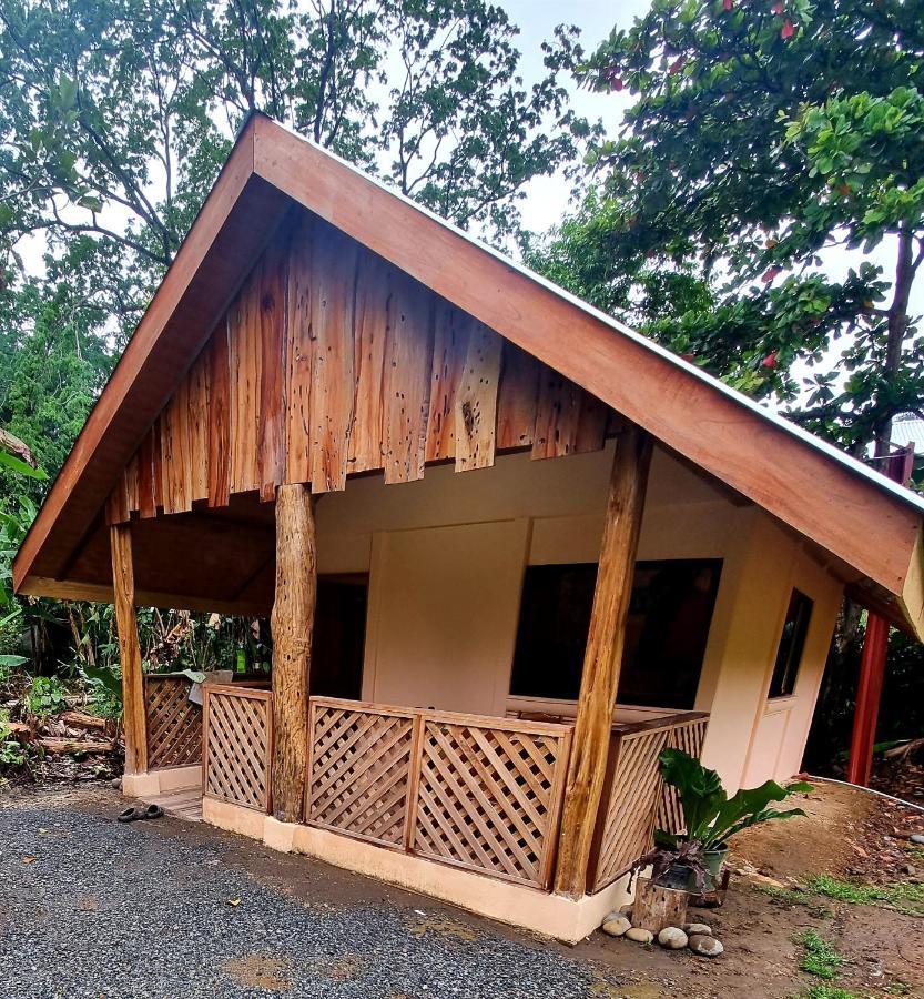 Ballena Oasis Homes & Glamping Uvita Esterno foto