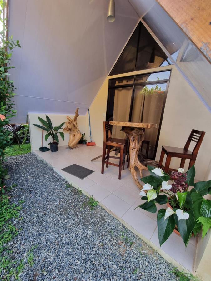 Ballena Oasis Homes & Glamping Uvita Esterno foto