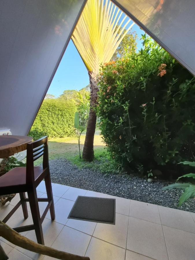 Ballena Oasis Homes & Glamping Uvita Esterno foto