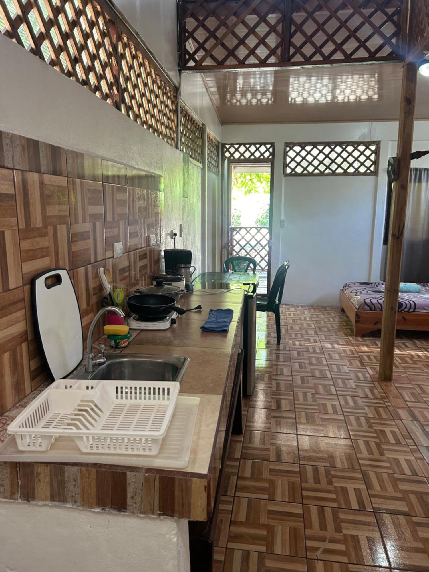 Ballena Oasis Homes & Glamping Uvita Esterno foto