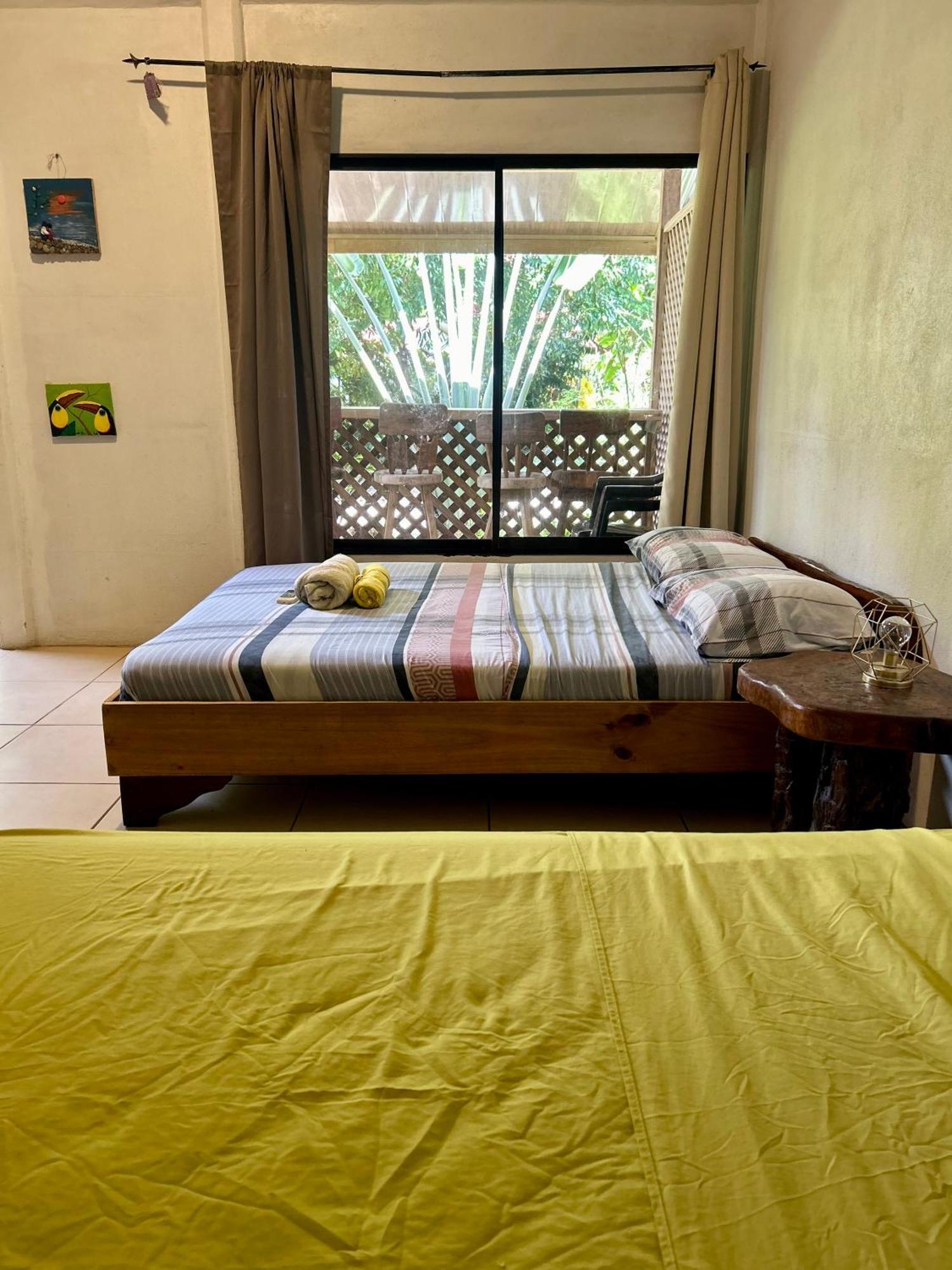 Ballena Oasis Homes & Glamping Uvita Esterno foto