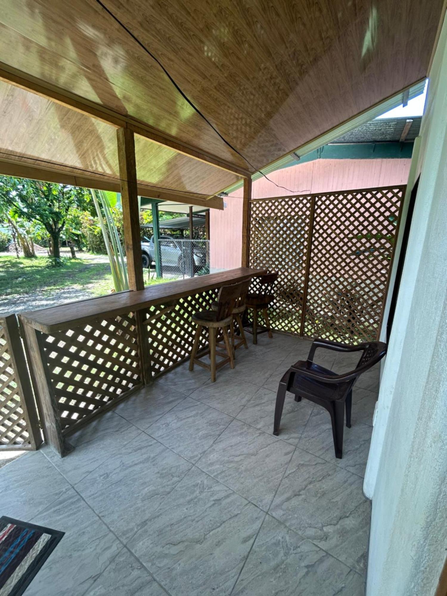 Ballena Oasis Homes & Glamping Uvita Esterno foto