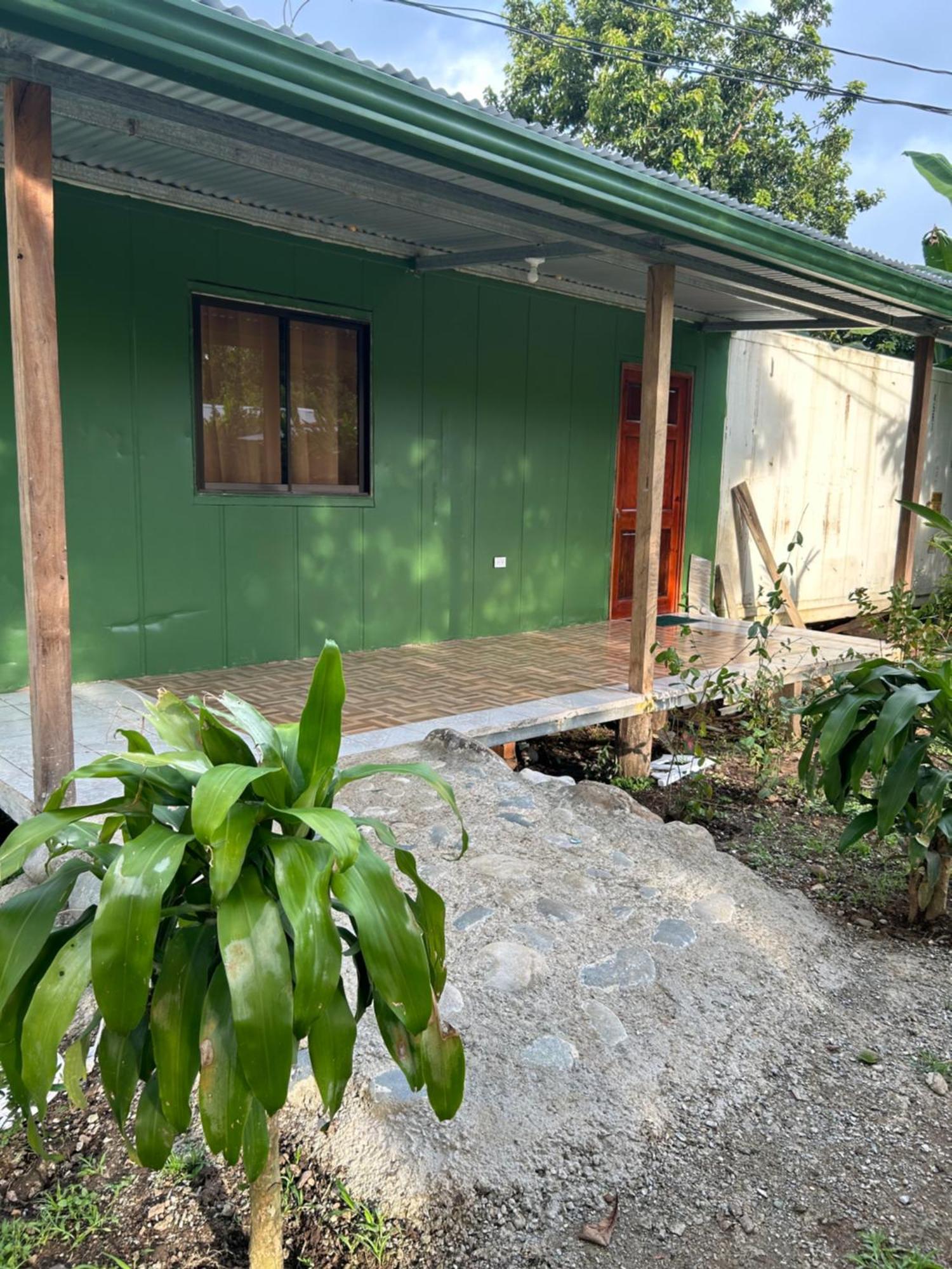 Ballena Oasis Homes & Glamping Uvita Esterno foto