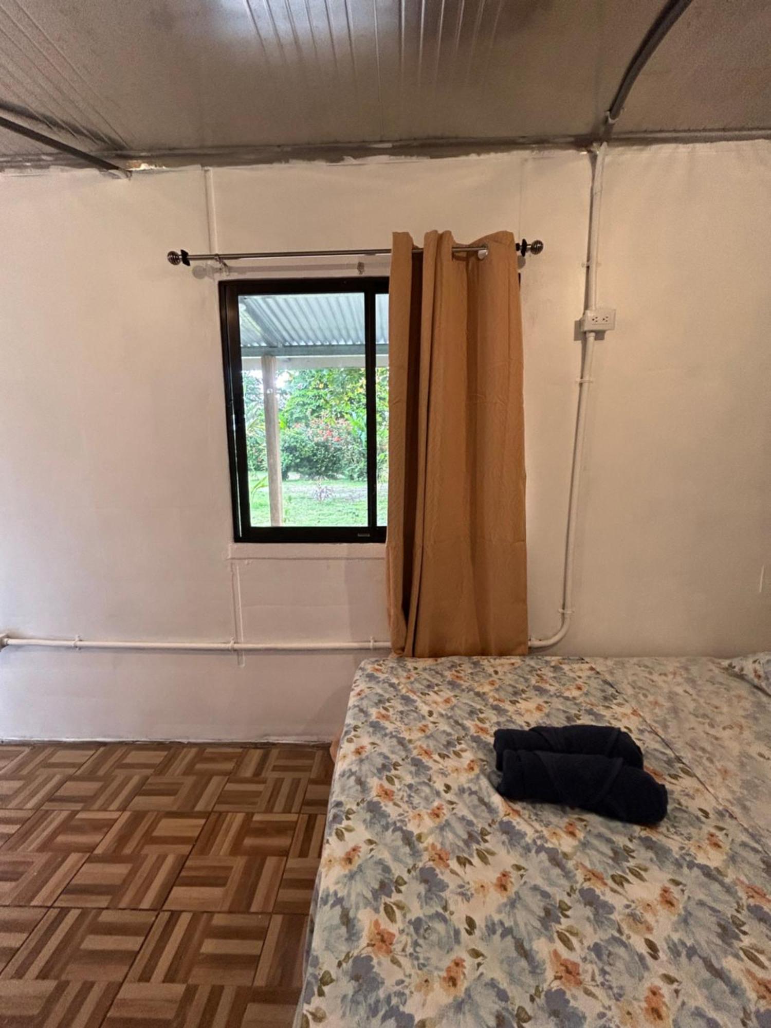 Ballena Oasis Homes & Glamping Uvita Esterno foto