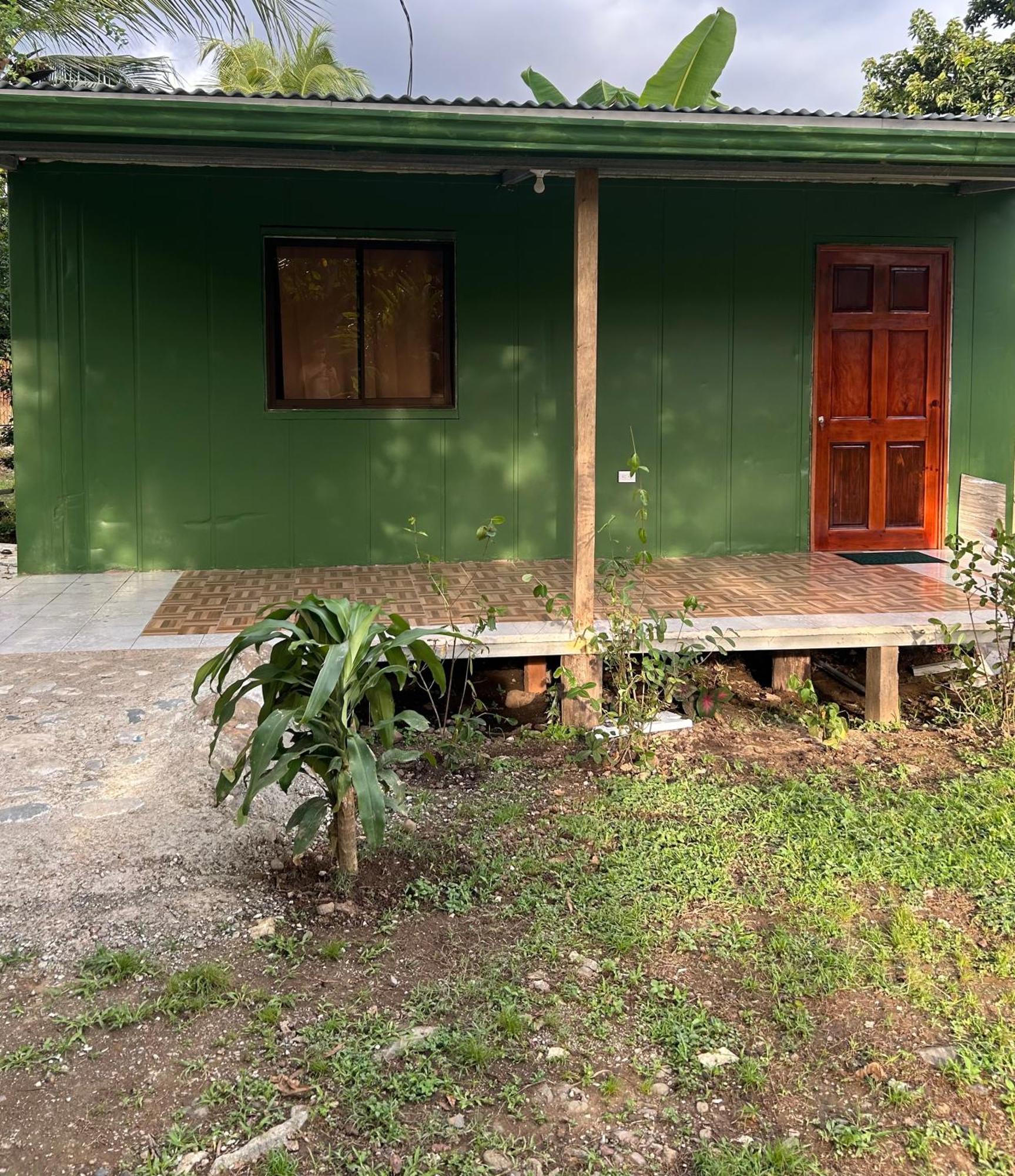 Ballena Oasis Homes & Glamping Uvita Esterno foto