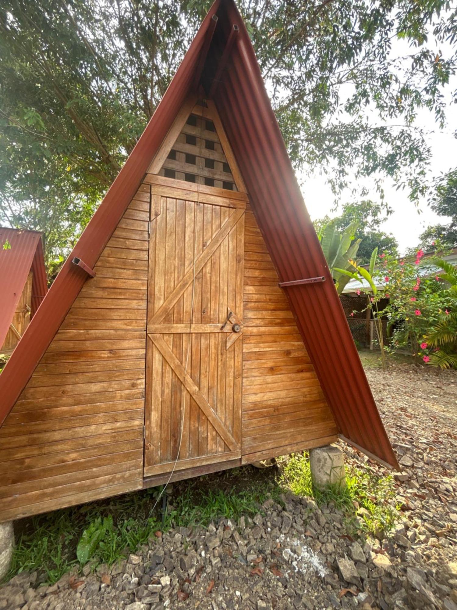 Ballena Oasis Homes & Glamping Uvita Esterno foto