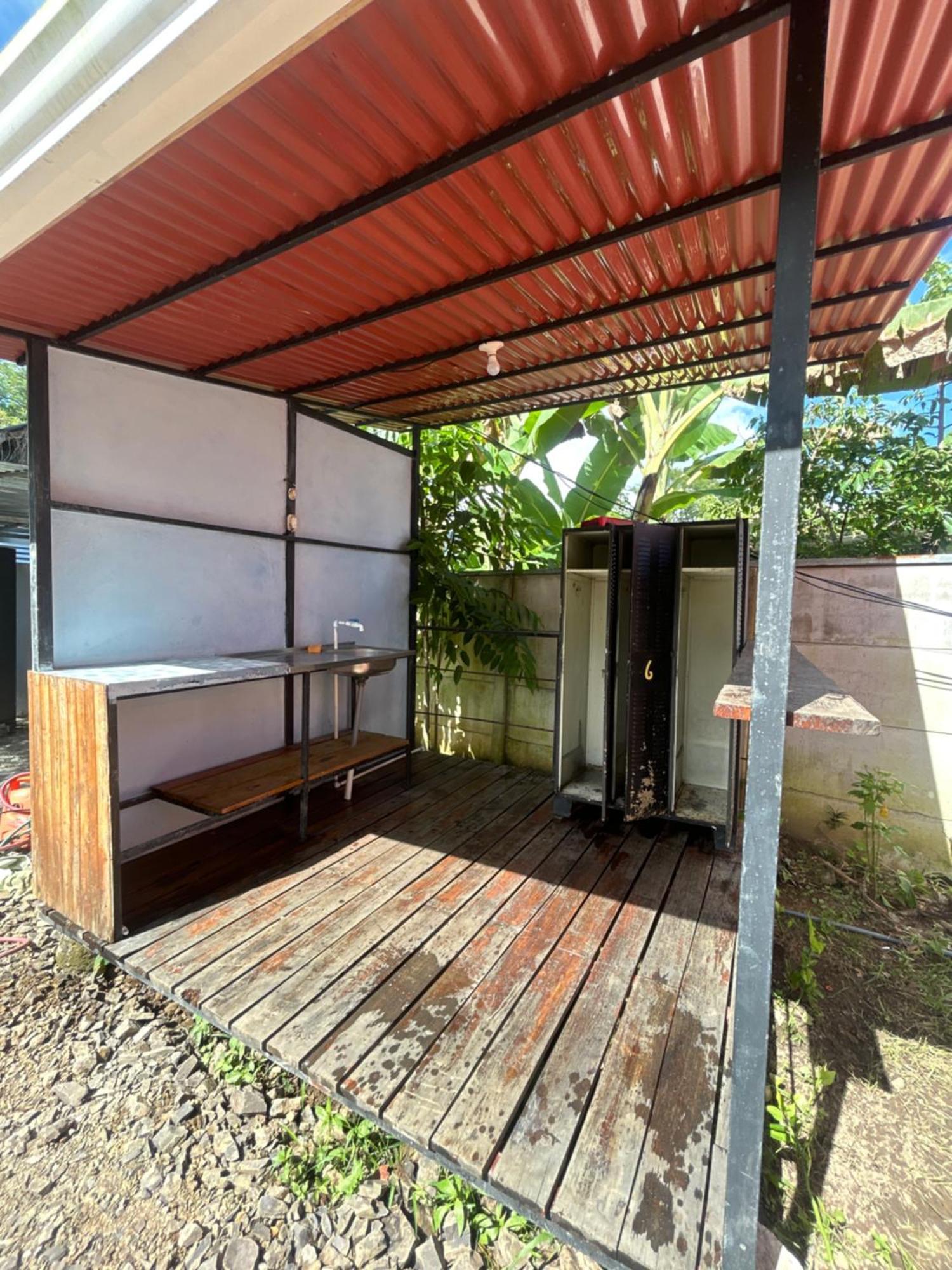 Ballena Oasis Homes & Glamping Uvita Esterno foto