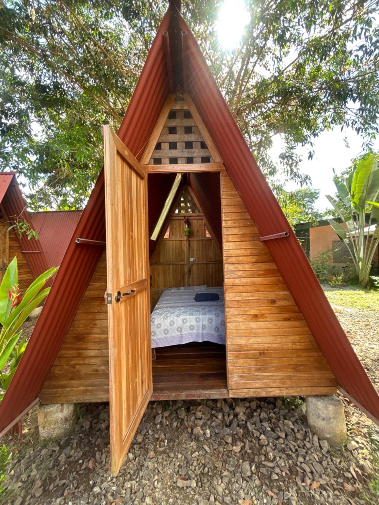 Ballena Oasis Homes & Glamping Uvita Esterno foto