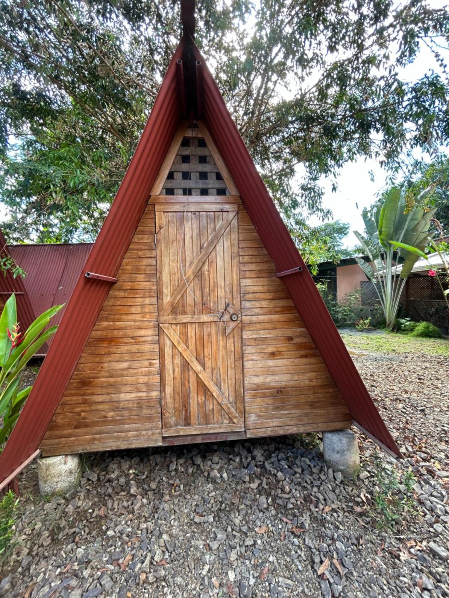 Ballena Oasis Homes & Glamping Uvita Esterno foto