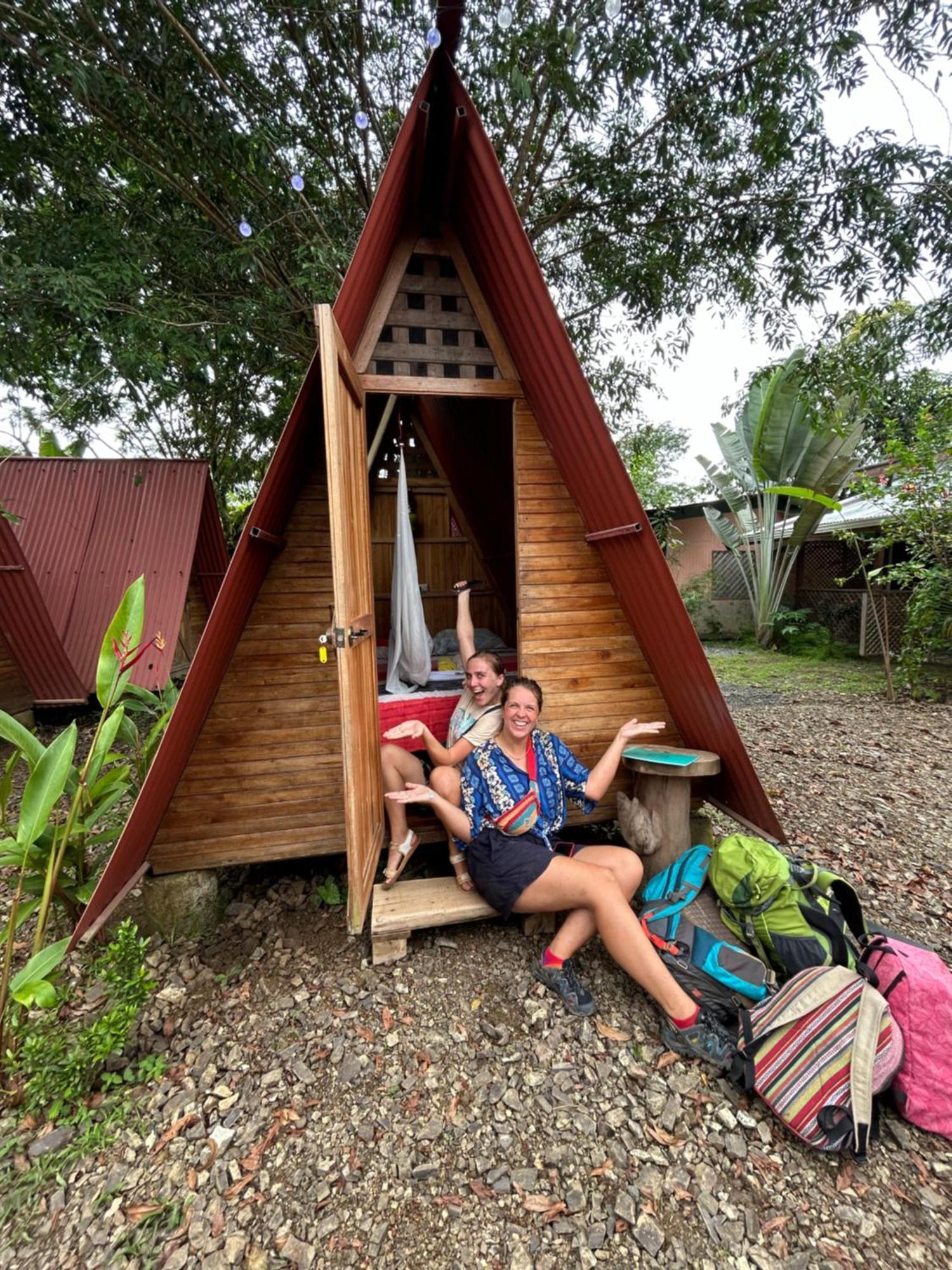 Ballena Oasis Homes & Glamping Uvita Esterno foto