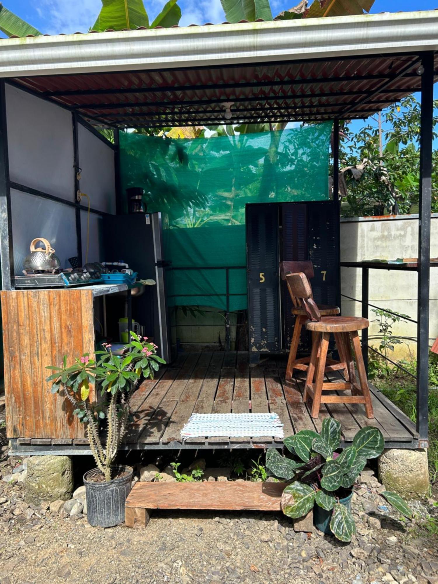 Ballena Oasis Homes & Glamping Uvita Esterno foto