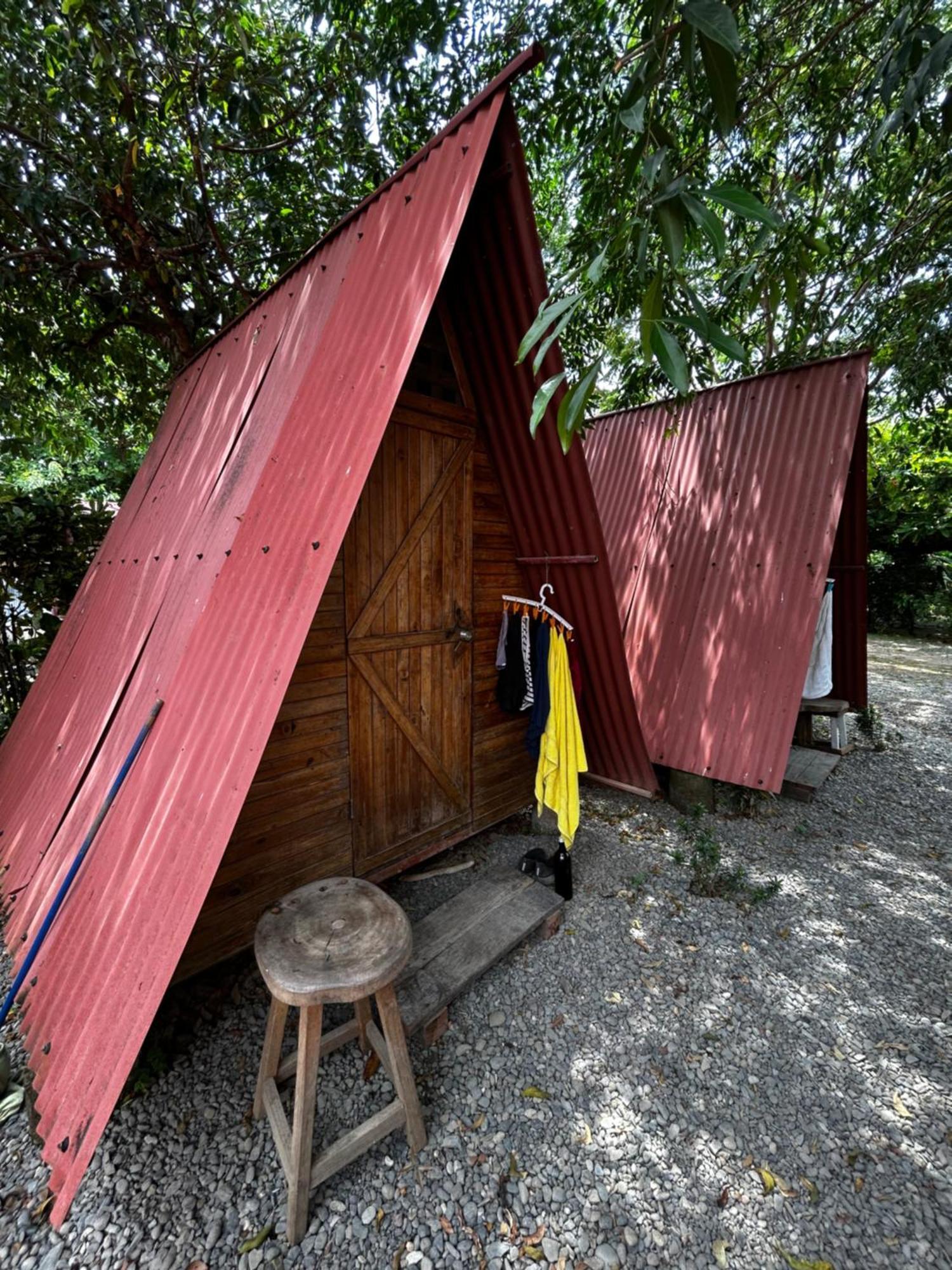 Ballena Oasis Homes & Glamping Uvita Esterno foto